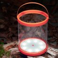 Solar LED Bucket Lights