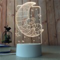 3D Acrylic Night Light