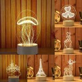 3D Acrylic Night Light