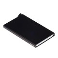 Metal RFID anti-theft Automatic Pop-up Card holder