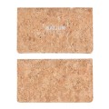 Cork RFID Card Cover