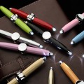 Finger Spinner Metal Pen