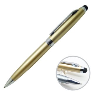 Metal touch screen pen