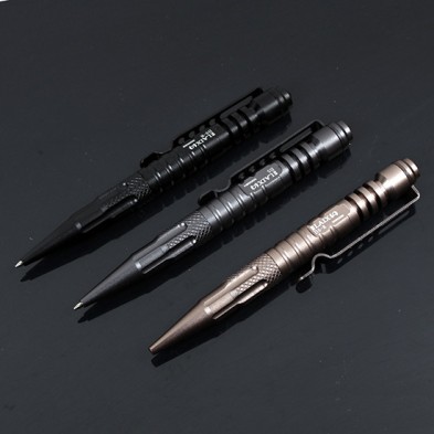 Tactical self defense pen