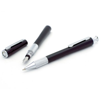 corporate metal pen