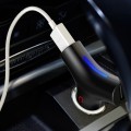 Mipow Y-shape car charger - SPC02