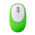 2.4Ghz+Bluetooth Wireless dual-mode optical Silicone Mouse