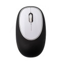 2.4Ghz+Bluetooth Wireless dual-mode optical Silicone Mouse