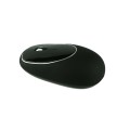 2.4Ghz+Bluetooth Wireless dual-mode optical Silicone Mouse