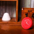 Jelly Gravity Control Clock