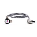 A fast charging cable Trident Pro -BrandCharger