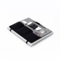 Foldable laptop stand & accessories organizer Clipboard -BrandCharger