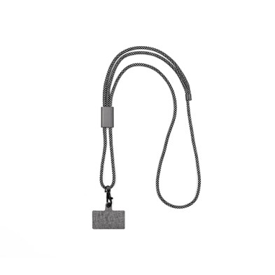 The sustainable luxury phone strap Lany Eco- BrandCharger