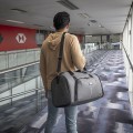 The Sustainable Dual Functionality Duffel Bag Voyager - BrandCharger