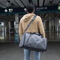 The Sustainable Dual Functionality Duffel Bag Voyager - BrandCharger