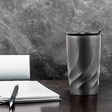 Sustainable luxury Tumbler Vortex Calix Eco - BrandCharger