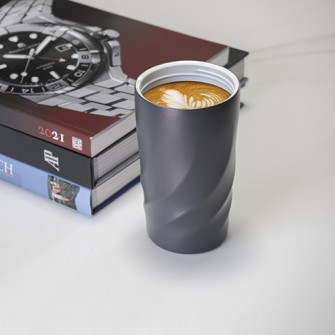 Luxury Tumbler Calix Ceramica Eco - BrandCharger