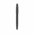 Recycled Aluminium Pen with Twist Detail-ATLAS ECO-BrandCharger