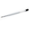 Recycled Aluminium Pen with Twist Detail-ATLAS ECO-BrandCharger