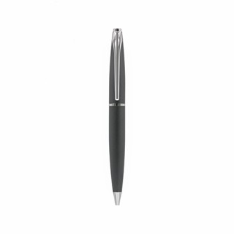 Recycled Aluminium Pen with Cap design-LUNA ECO-BrandCharger