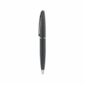 Recycled Aluminium Pen with Cap design-LUNA ECO-BrandCharger