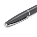 Recycled Aluminium Pen with Cap design-LUNA ECO-BrandCharger