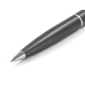 Recycled Aluminium Pen with Cap design-LUNA ECO-BrandCharger