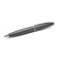 Recycled Aluminium Pen with Cap design-LUNA ECO-BrandCharger