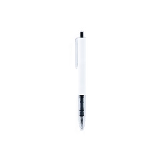 Sustainable contemporary silent pen-SERENE ECO-BrandCharger