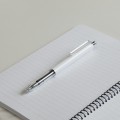 Sustainable contemporary silent pen-SERENE ECO-BrandCharger