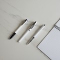 Sustainable contemporary silent pen-SERENE ECO-BrandCharger