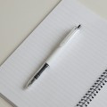 Sustainable contemporary silent pen-SERENE ECO-BrandCharger