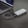  具有 5000mAh 快速充電行動電源功能的高級音箱-Nano Charge-BrandCharger