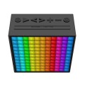 LED Bluetooth Speaker - Timebox 