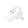 Pro Light USB World Travel Adapter