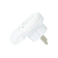 Pro Light USB World Travel Adapter