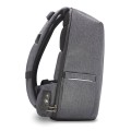 The Functional Anti-theft Backpack - Phantom - BrandCharger