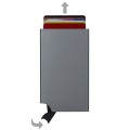 Aluminium RFID Card Holder - Wally - BrandCharger