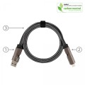 BND855 UNIVERSAL 4 IN 1 CABLE, RPET, 60W