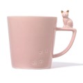 Francfranc CAT Figure Mug