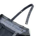 Francfranc LOGO Tote Bag Velour