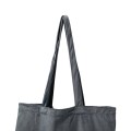 Francfranc LOGO Tote Bag Velour