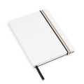 Notebook A5 Iconic  Lined-HNH321-Hugo Boss & Cerruti 1881