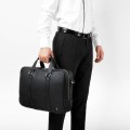 Document bag Hamilton NTD711A-Hugo Boss & Cerruti 1881