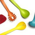 Joseph Joseph-Nest™ Utensils Plus Multi 嵌套式锅铲支架套装