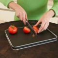 Joseph Joseph-Cut&Carve™ Plus Non-slip, multi-function chopping board *Large