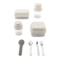 Joseph Joseph-GoEat™ Space-saving stainless-steel cutlery set