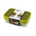 Joseph Joseph-GoEat™Space-saving Lunch Box