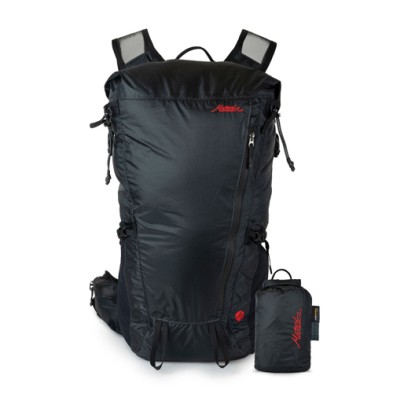 Matador FreeRain32 Backpack - Charcoal/Red