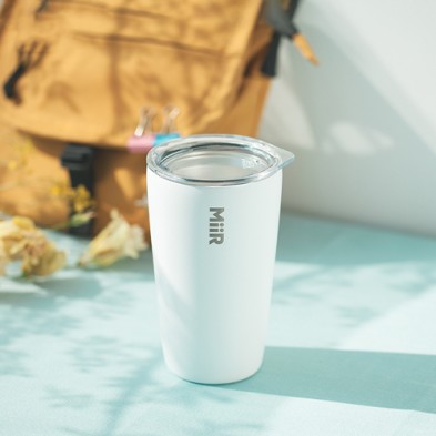 MiiR Insulated 20oz Tumbler with Press-on Lid for Coffee